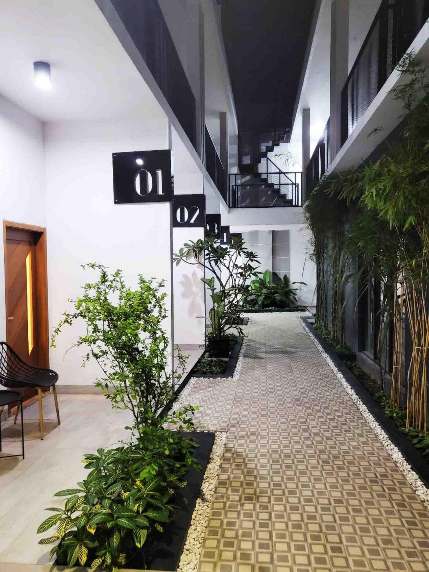 Cabin15 - Syariah Блітар Екстер'єр фото