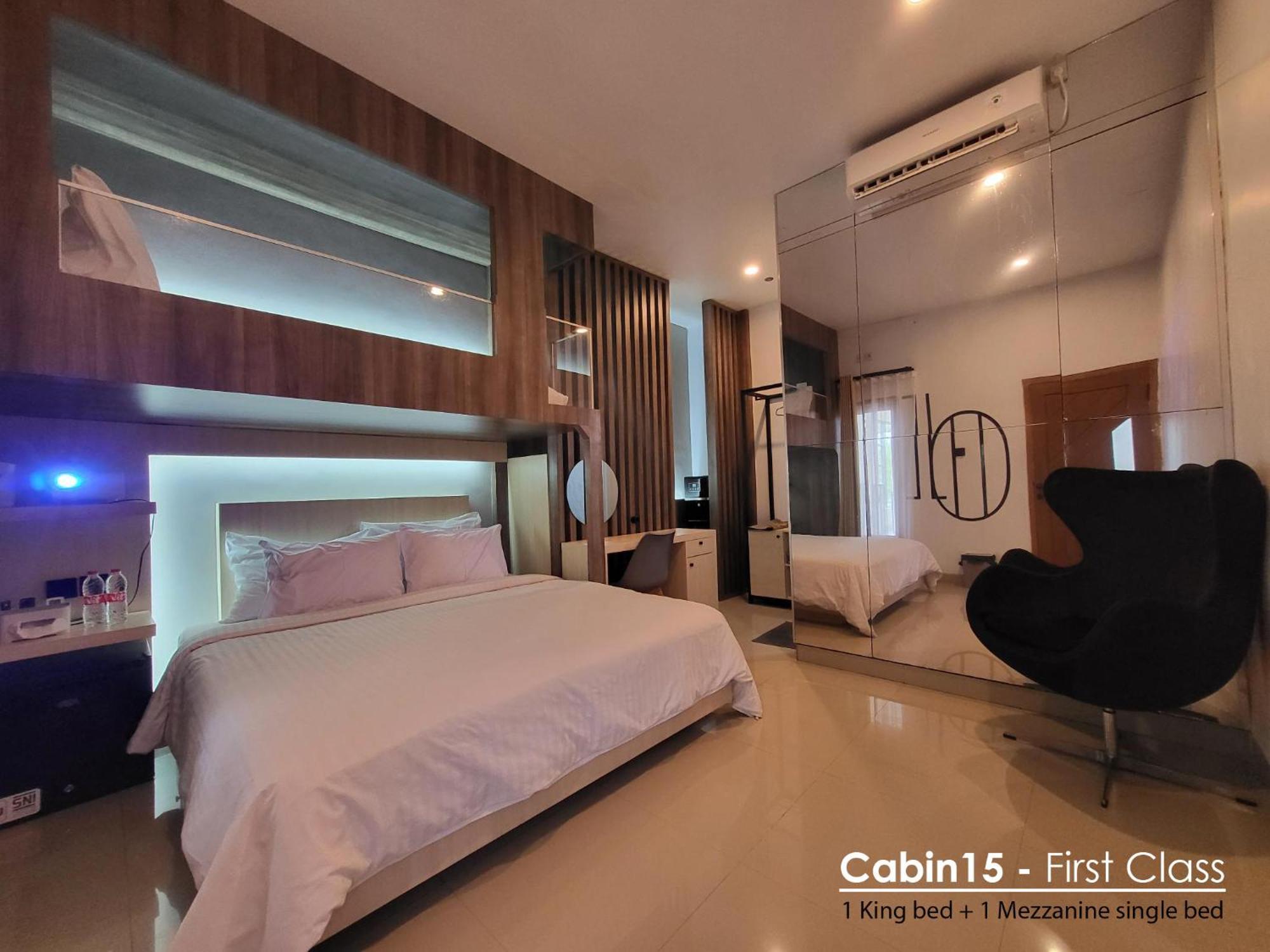 Cabin15 - Syariah Блітар Екстер'єр фото